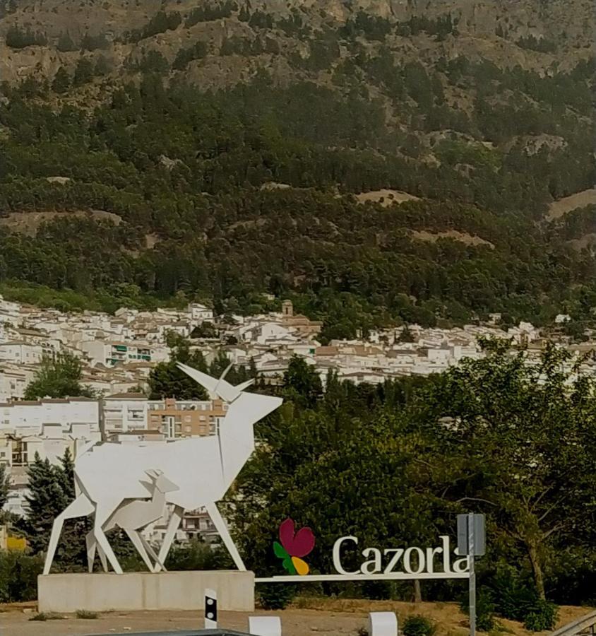 Apartmán Vivienda Turistica Bufer Cazorla Exteriér fotografie