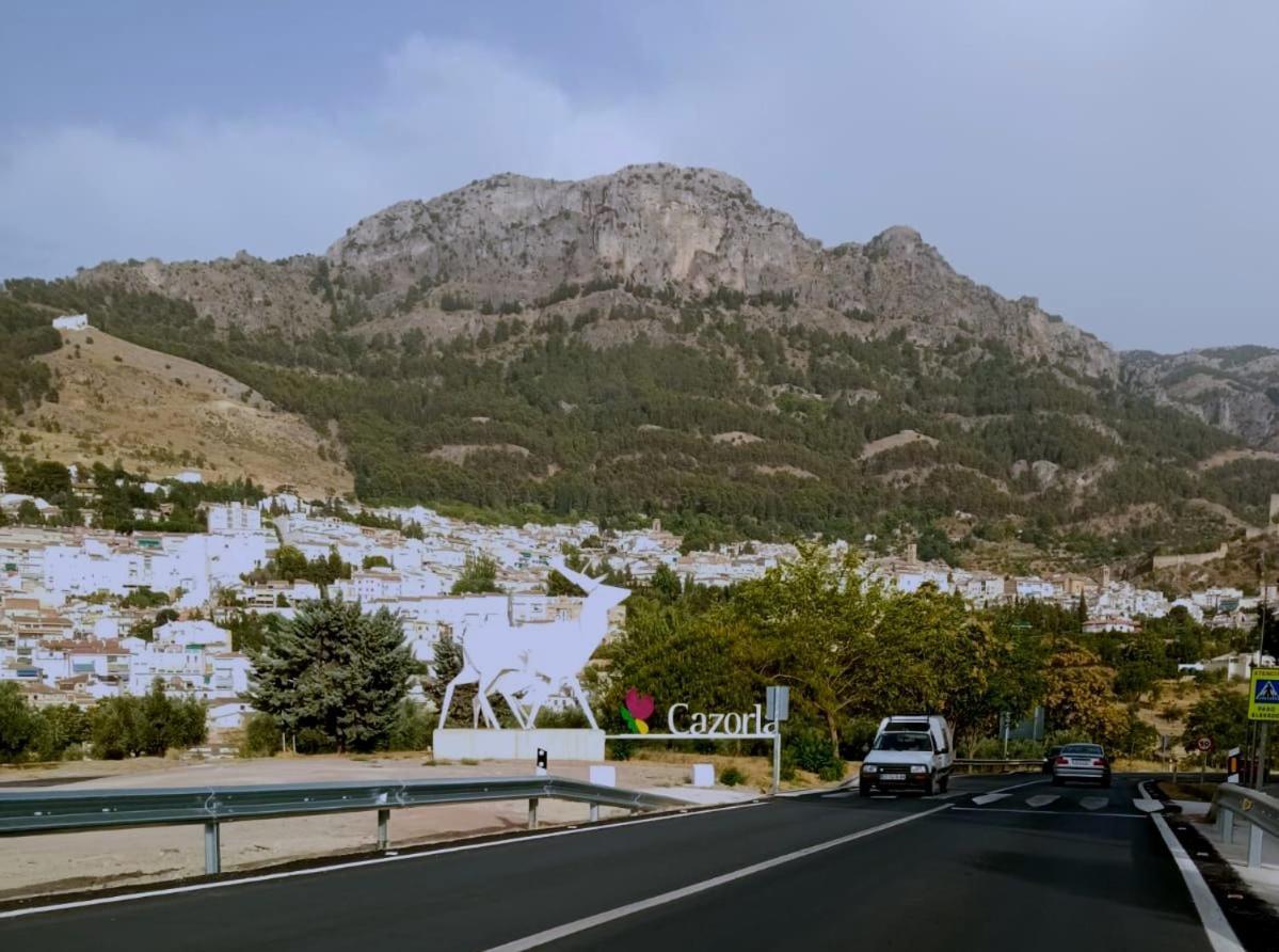 Apartmán Vivienda Turistica Bufer Cazorla Exteriér fotografie