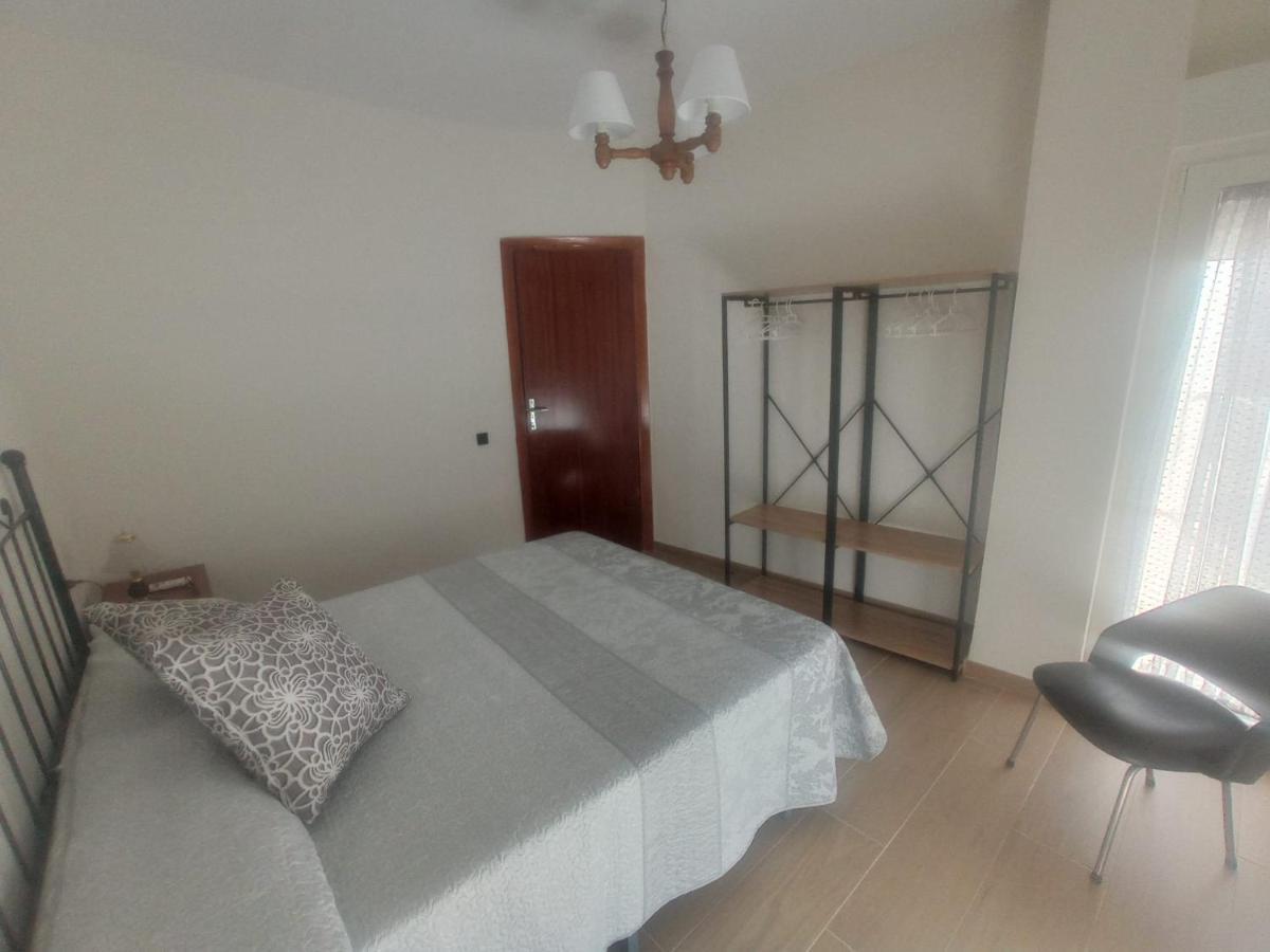 Apartmán Vivienda Turistica Bufer Cazorla Exteriér fotografie