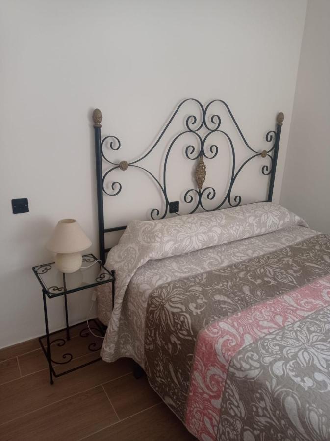 Apartmán Vivienda Turistica Bufer Cazorla Exteriér fotografie