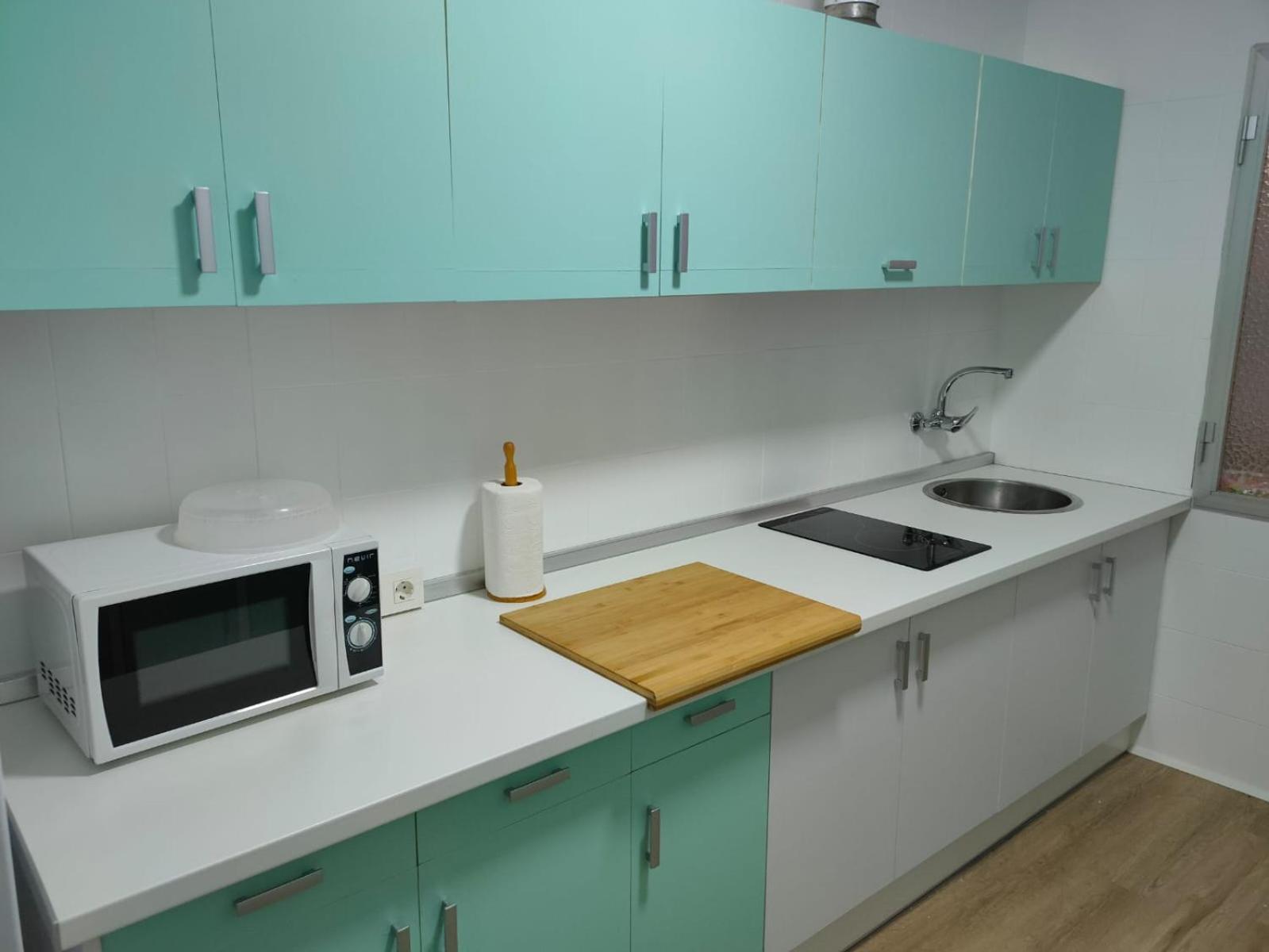 Apartmán Vivienda Turistica Bufer Cazorla Exteriér fotografie