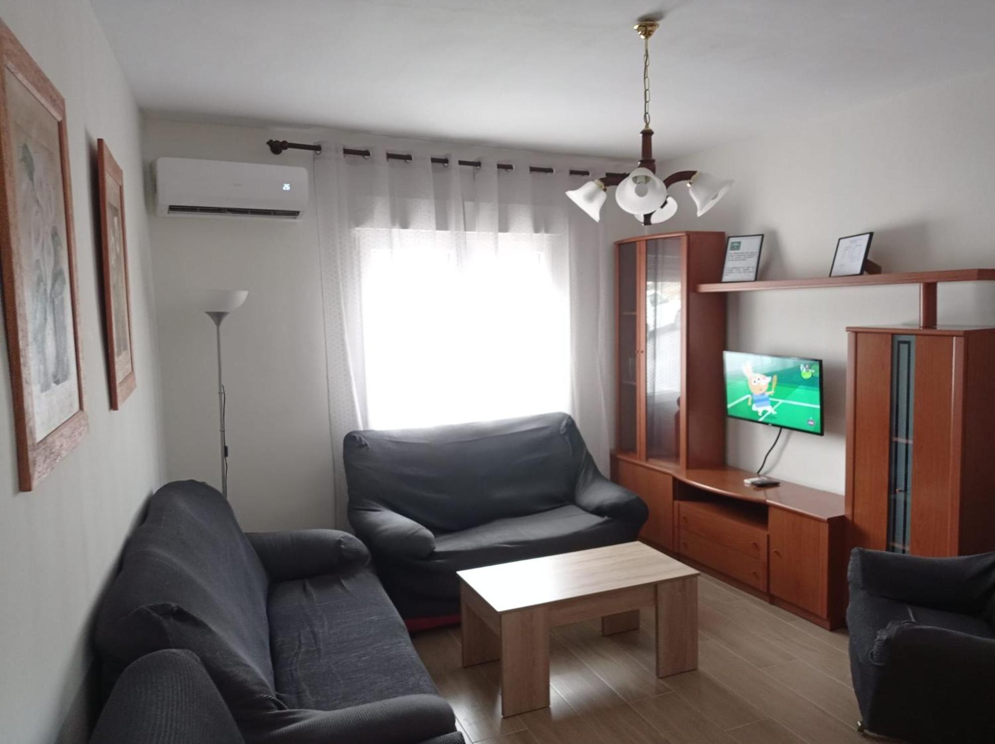 Apartmán Vivienda Turistica Bufer Cazorla Exteriér fotografie