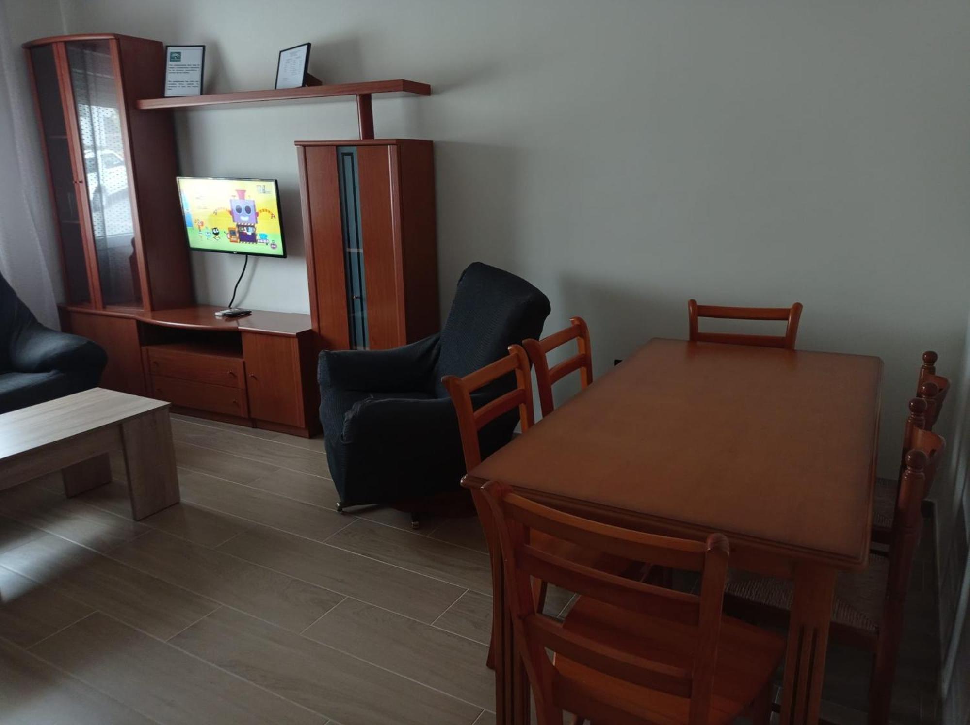 Apartmán Vivienda Turistica Bufer Cazorla Exteriér fotografie